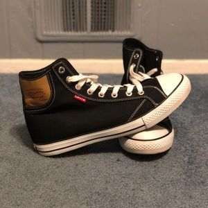 Levi High Top Sneakers